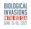 Logo color Biological Invasions in the Red Sea